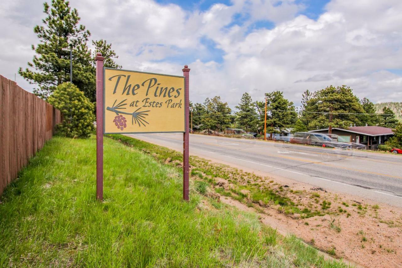 The Pine Cone - Permit #3255 Apartment เอสเทสพาร์ค ภายนอก รูปภาพ
